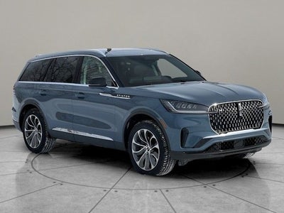 2026 Lincoln Aviator Premiere®