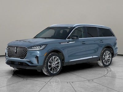 2026 Lincoln Aviator Premiere®