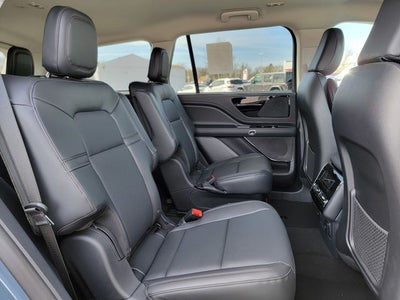 2026 Lincoln Aviator Premiere®