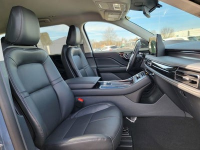 2026 Lincoln Aviator Premiere®
