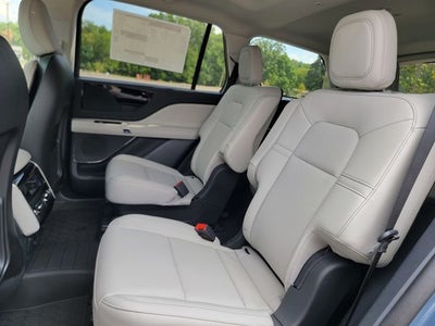 2026 Lincoln Aviator Premiere®