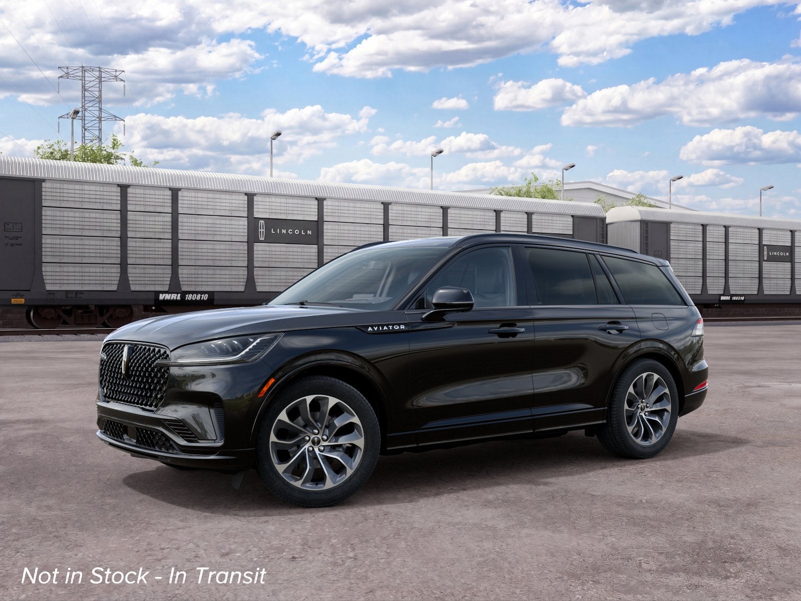 2027 Lincoln Aviator 4DR AWD PREM