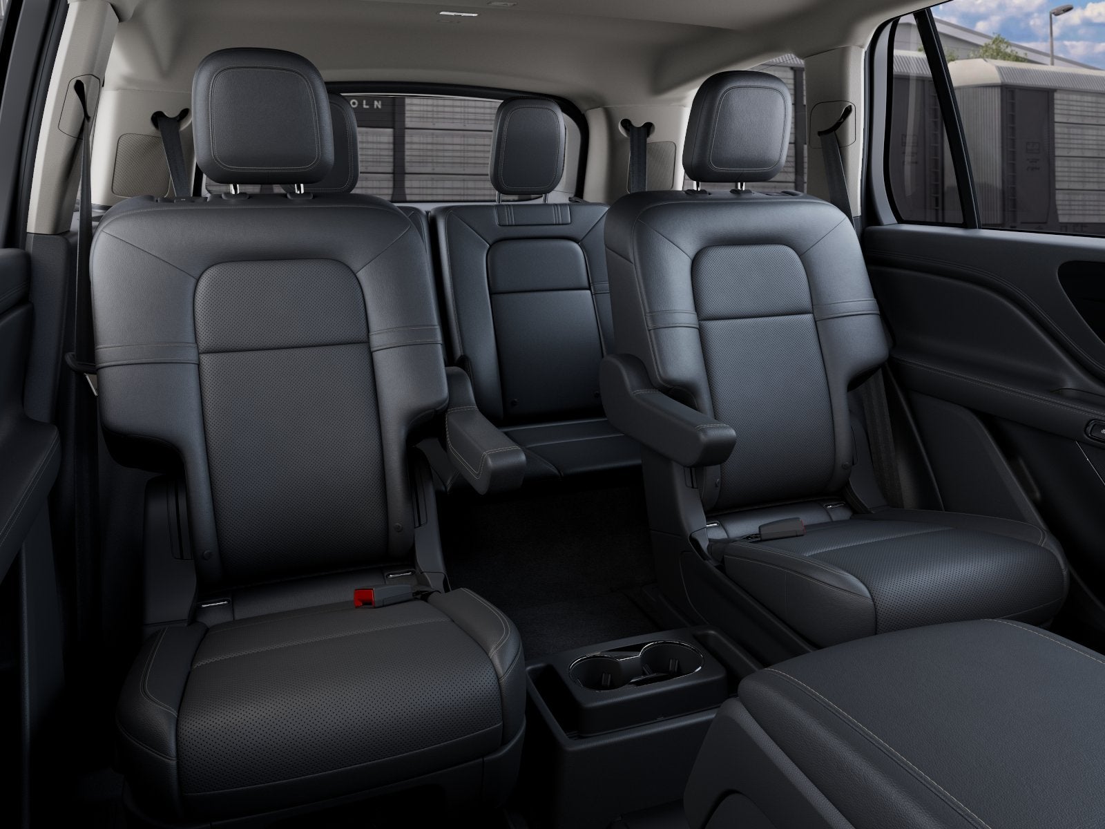 2027 Lincoln Aviator 4DR AWD PREM