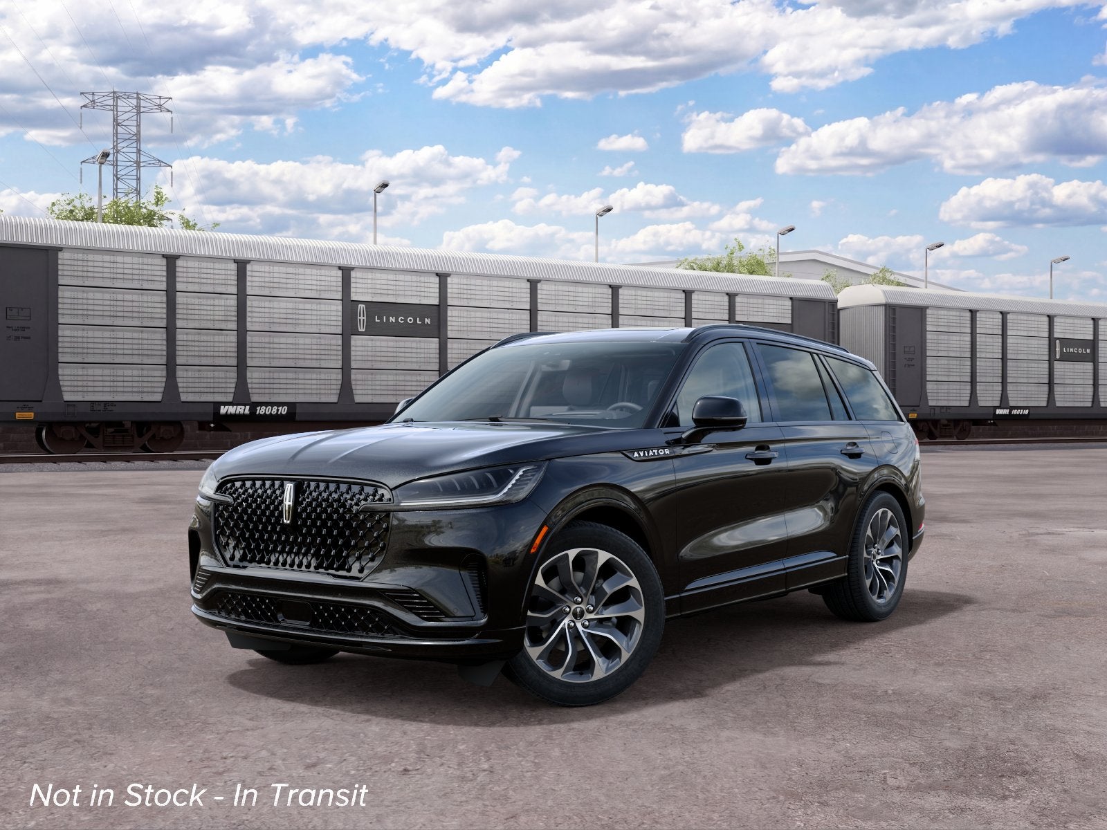 2027 Lincoln Aviator 4DR AWD PREM