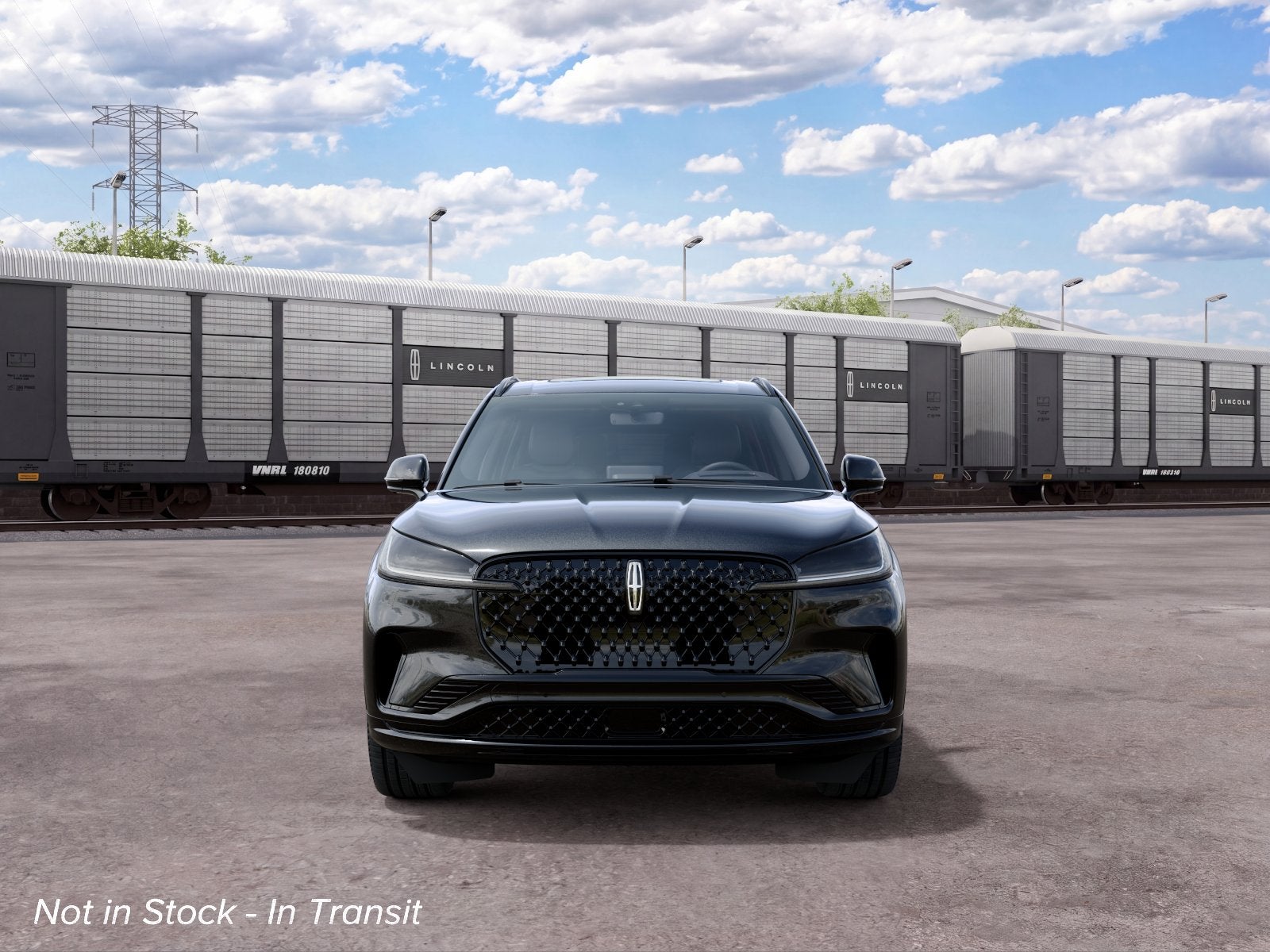 2027 Lincoln Aviator 4DR AWD PREM