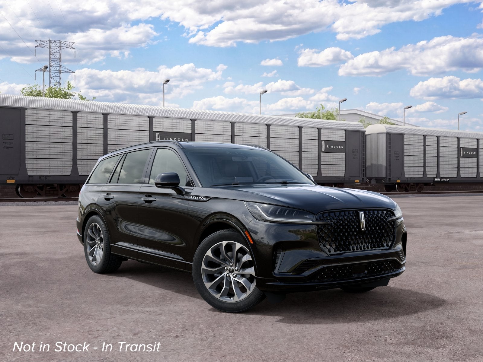 2027 Lincoln Aviator 4DR AWD PREM