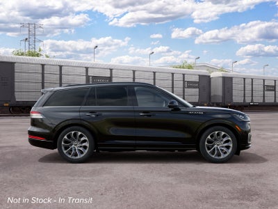 2027 Lincoln Aviator 4DR AWD PREM