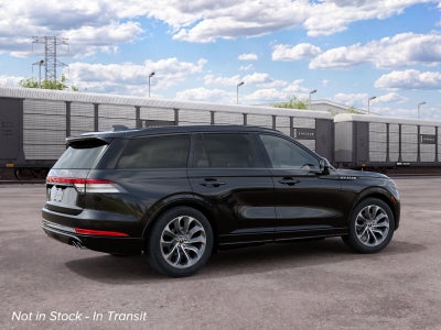 2027 Lincoln Aviator 4DR AWD PREM