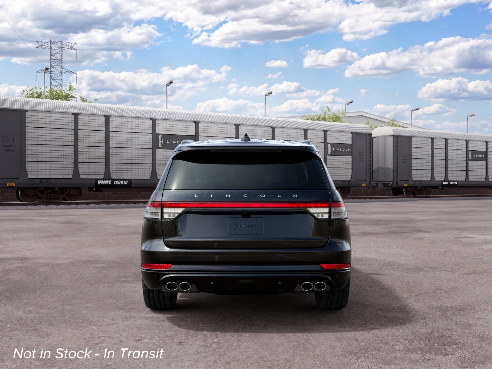 2027 Lincoln Aviator 4DR AWD PREM