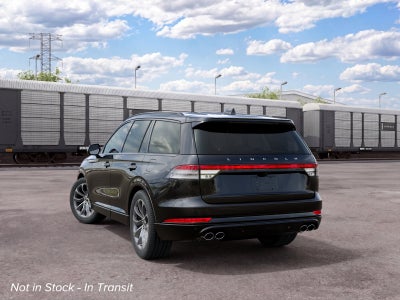 2027 Lincoln Aviator 4DR AWD PREM