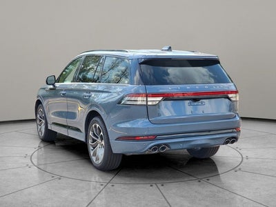 2027 Lincoln Aviator 4DR AWD PREM