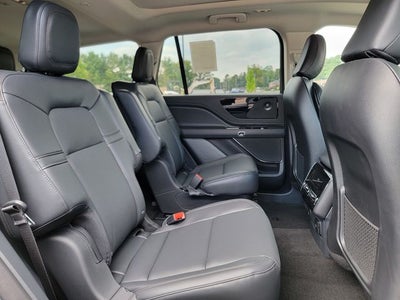 2027 Lincoln Aviator 4DR AWD PREM