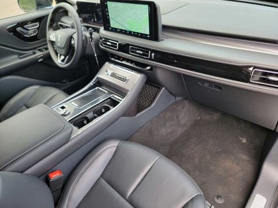 2027 Lincoln Aviator 4DR AWD PREM