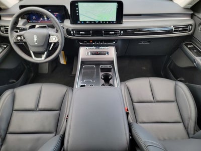 2027 Lincoln Aviator 4DR AWD PREM