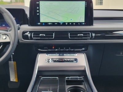 2027 Lincoln Aviator 4DR AWD PREM