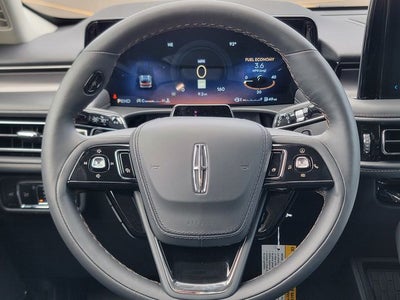 2027 Lincoln Aviator 4DR AWD PREM