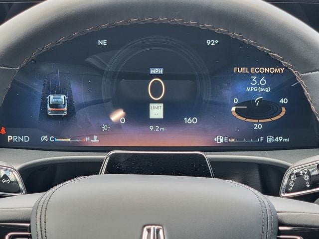 2027 Lincoln Aviator 4DR AWD PREM