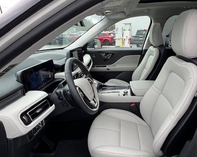 2026 Lincoln Aviator Premiere®