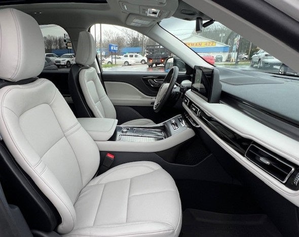 2026 Lincoln Aviator Premiere®