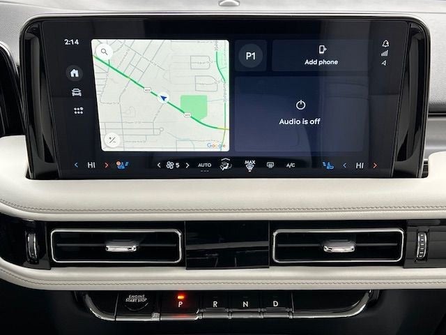 2026 Lincoln Aviator Premiere®