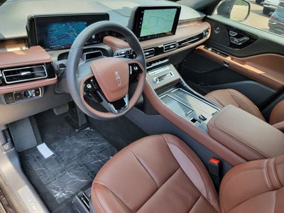 2026 Lincoln Aviator Reserve®