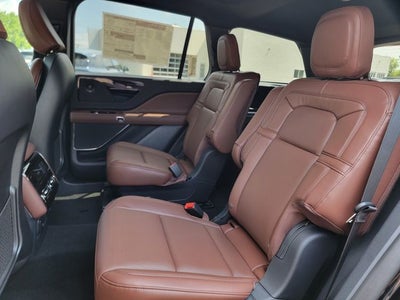 2026 Lincoln Aviator Reserve®