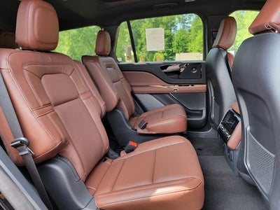 2026 Lincoln Aviator Reserve®