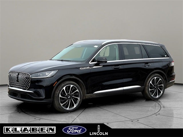 2026 Lincoln Aviator Reserve®