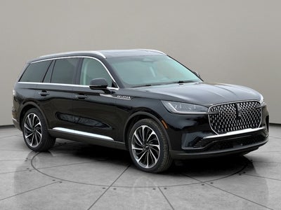 2026 Lincoln Aviator Reserve®