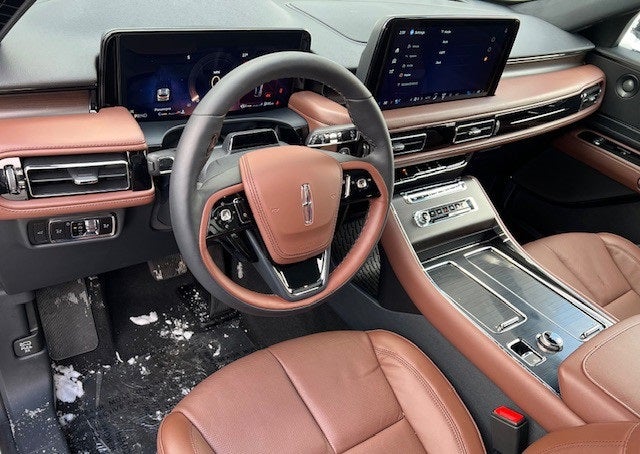 2026 Lincoln Aviator Reserve®