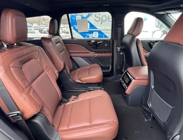 2026 Lincoln Aviator Reserve®