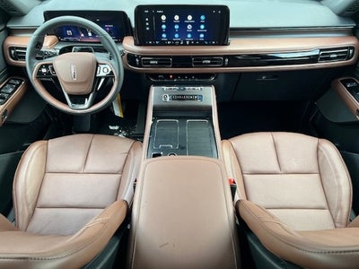 2026 Lincoln Aviator Reserve®