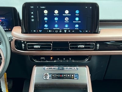 2026 Lincoln Aviator Reserve®