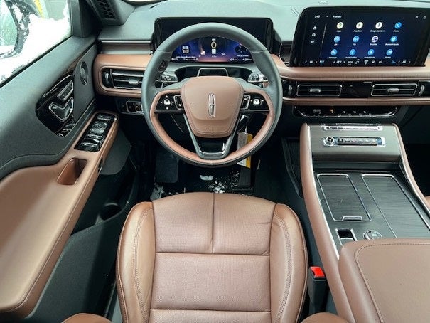 2026 Lincoln Aviator Reserve®