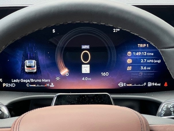 2026 Lincoln Aviator Reserve®