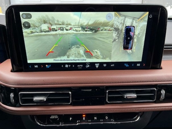 2026 Lincoln Aviator Reserve®