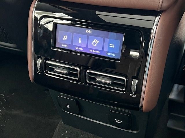 2026 Lincoln Aviator Reserve®