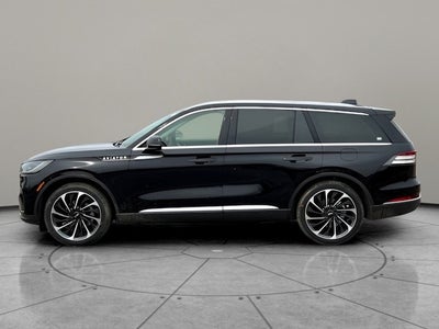 2026 Lincoln Aviator Reserve®