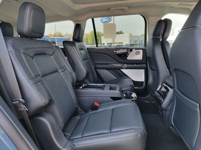 2026 Lincoln Aviator Reserve®