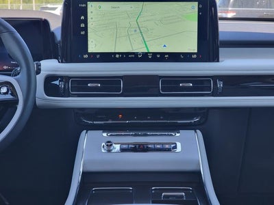 2026 Lincoln Aviator Reserve®