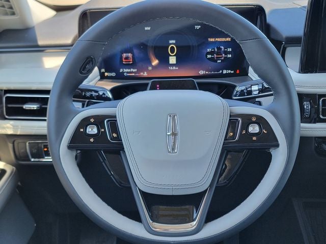 2026 Lincoln Aviator Reserve®