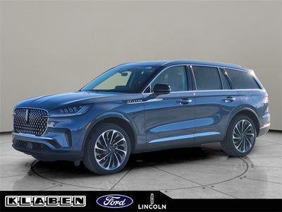 2026 Lincoln Aviator Reserve®