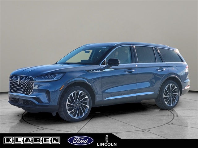 2026 Lincoln Aviator Reserve®