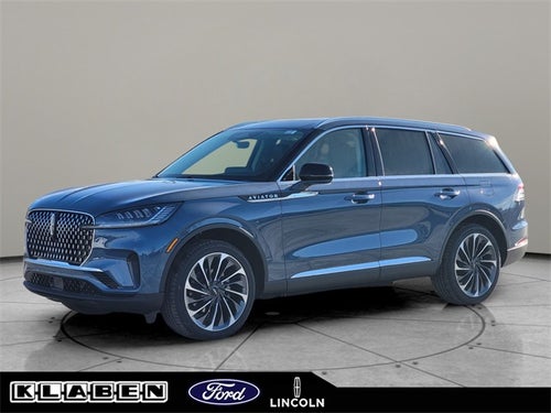 2026 Lincoln Aviator Reserve®