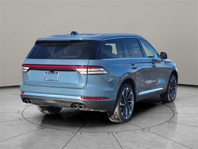2026 Lincoln Aviator Reserve®