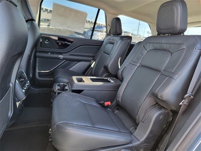 2026 Lincoln Aviator Reserve®