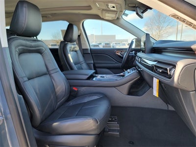 2026 Lincoln Aviator Reserve®