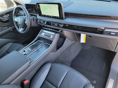 2026 Lincoln Aviator Reserve®