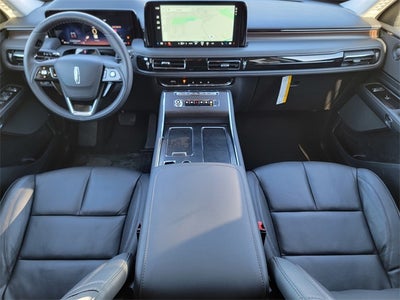 2026 Lincoln Aviator Reserve®