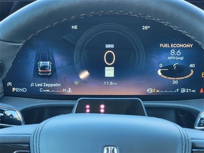 2026 Lincoln Aviator Reserve®